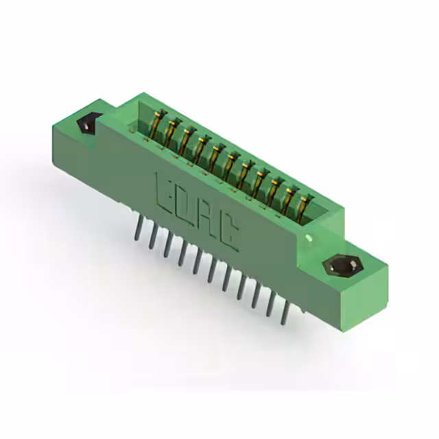 341-022-556-207 EDAC Inc.  Edgeboard Connectors